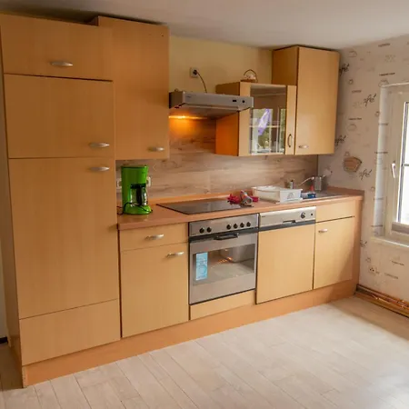 Apartment An Der Marina *