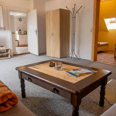 An Der Marina Kröslin