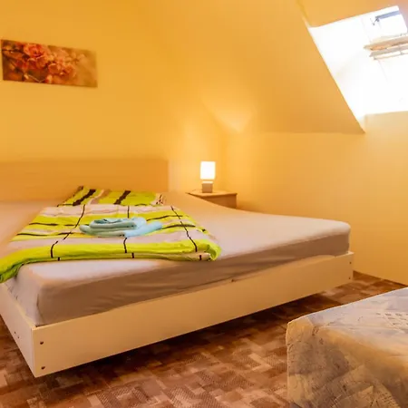 An Der Marina Apartment Kröslin