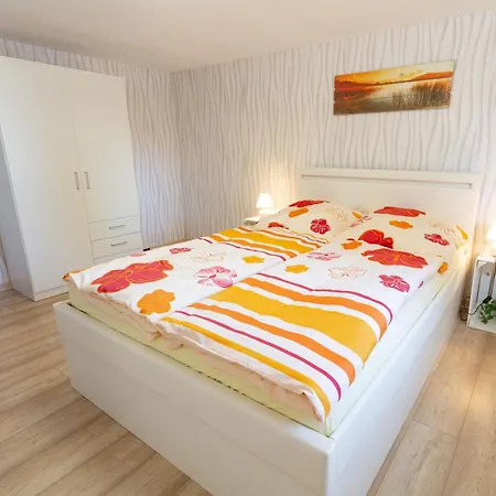 An Der Marina Apartment *