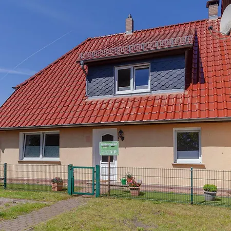 Apartment An Der Marina *