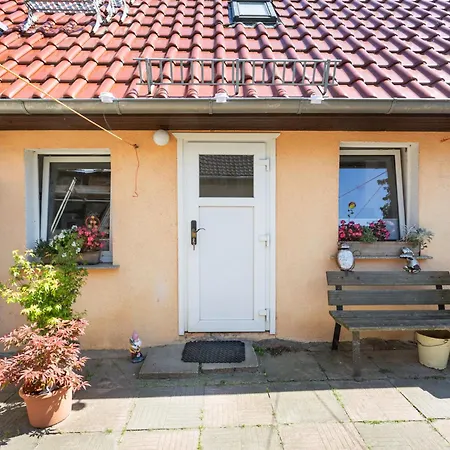 Apartment An Der Marina Kröslin