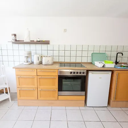 An Der Marina Apartment