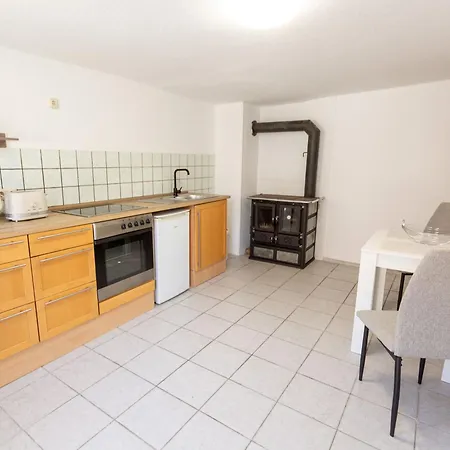 An Der Marina Apartment *