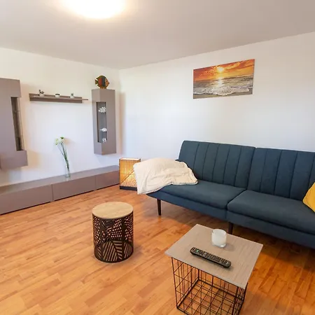 Apartment An Der Marina