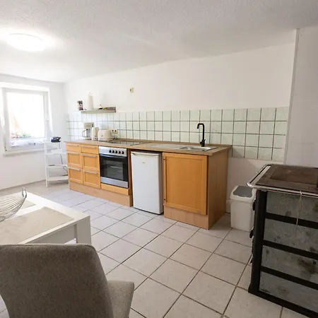 An Der Marina Apartment *